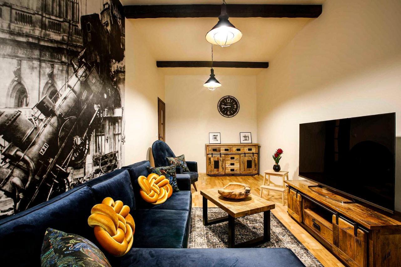 2-Room Apartment With Kitchen, Heart Of Cracow Old Town Krasków Εξωτερικό φωτογραφία