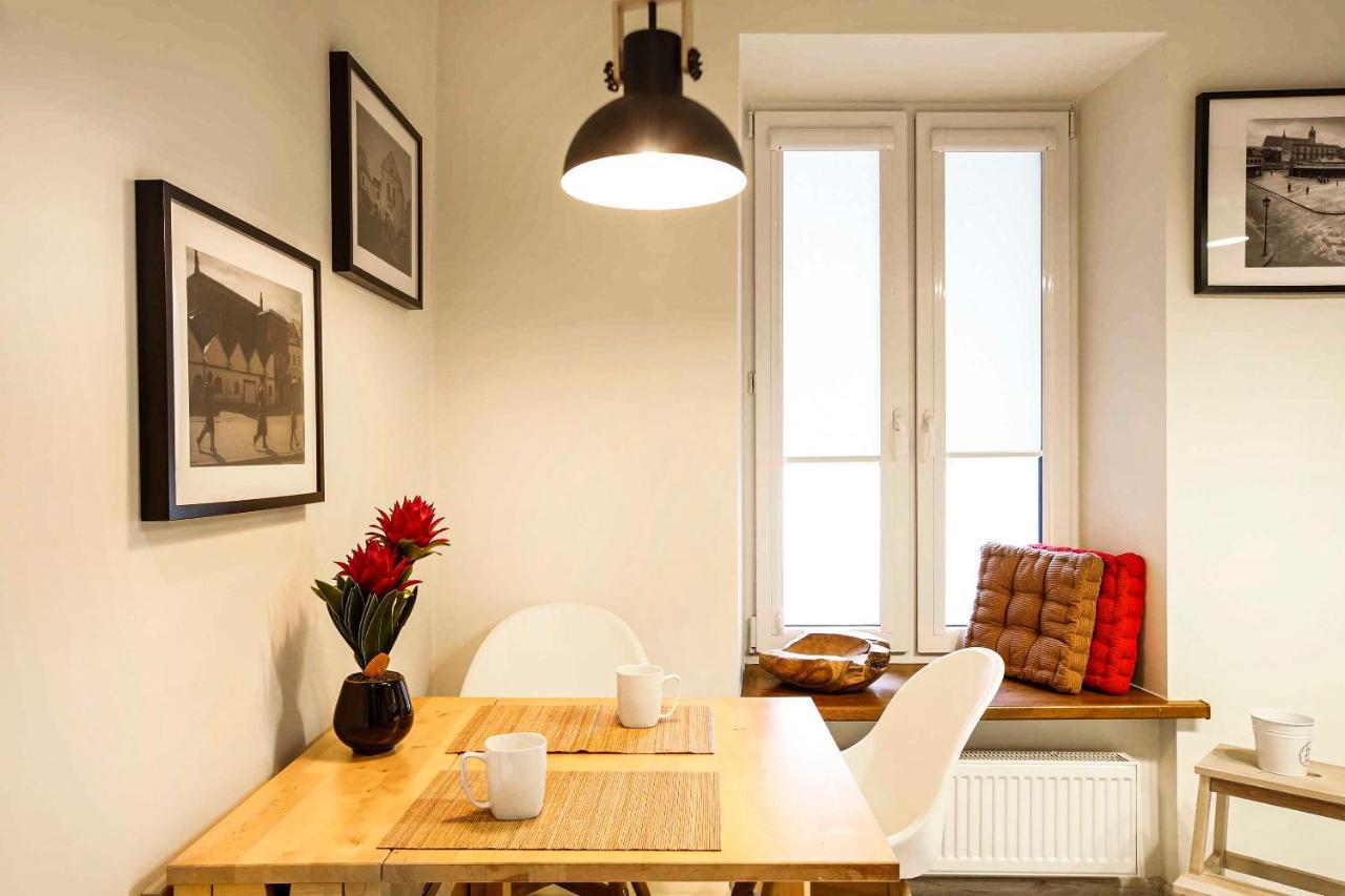 2-Room Apartment With Kitchen, Heart Of Cracow Old Town Krasków Εξωτερικό φωτογραφία