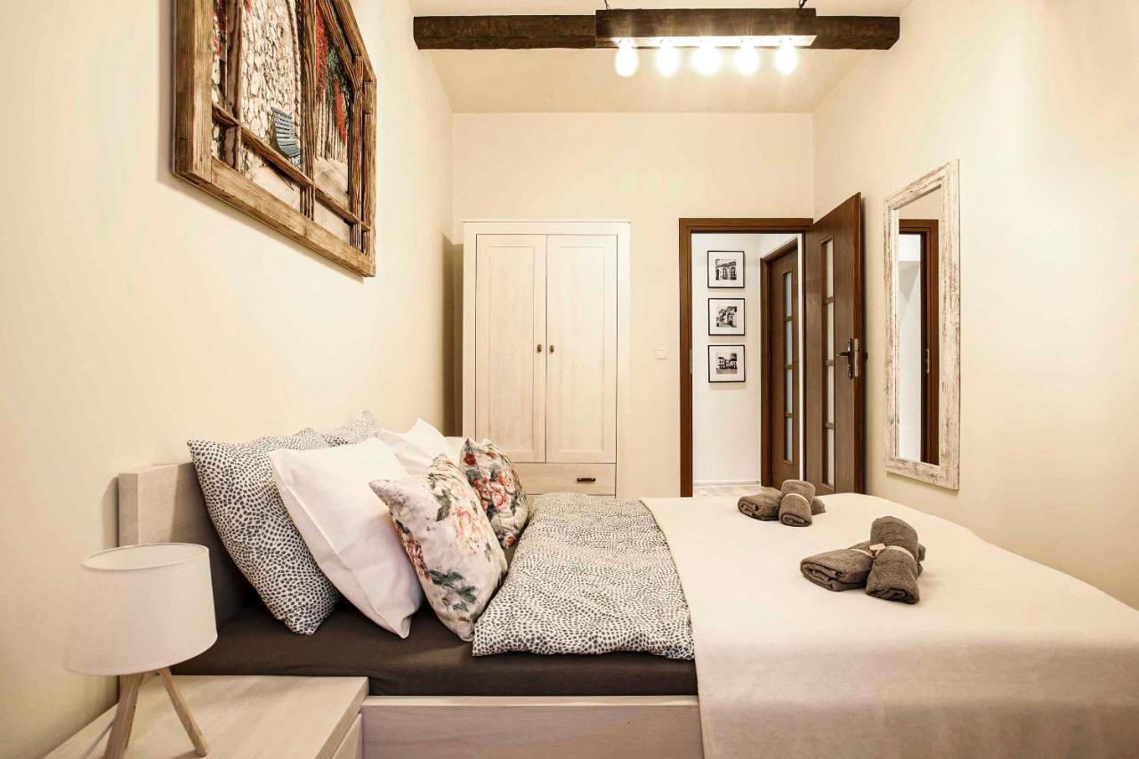 2-Room Apartment With Kitchen, Heart Of Cracow Old Town Krasków Εξωτερικό φωτογραφία