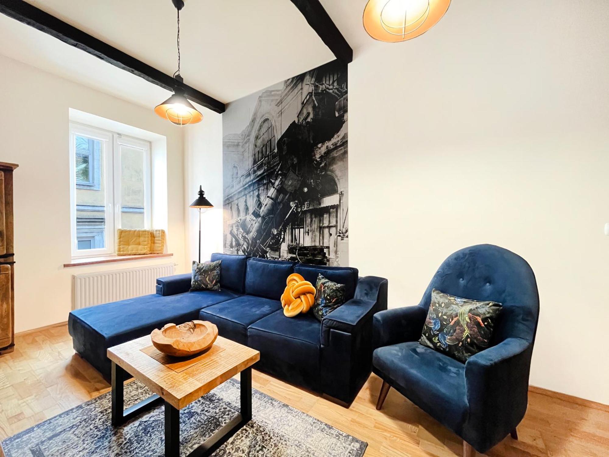 2-Room Apartment With Kitchen, Heart Of Cracow Old Town Krasków Εξωτερικό φωτογραφία